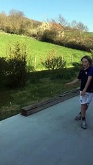 Défi technique réalisé par Natan U13