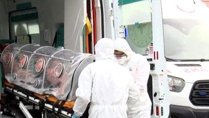 Son Dakika: Türkiye'de koronavirüsten ölenlerin sayısı 356'ya, vaka sayısı 18 bin 135'e yükseldi