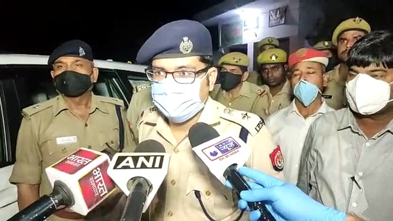 इटावा: जिला जेल का जायजा लेने पहुंचे एसएसपी