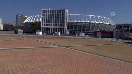 Ukrayna'da koronavirüs tedbirleri