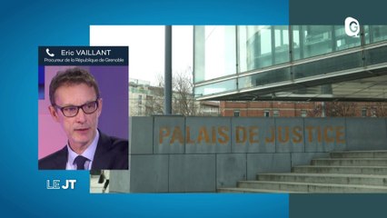 Eric Vaillant, Meurtre, Centre Covid 19 - 2 AVRIL 2020