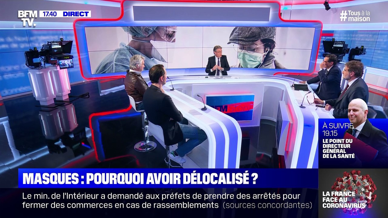 Story 3 : "Le groupe a dû délocaliser ses productions en Chine", Jean-Jacques Fuan - 02/04