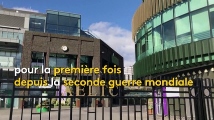 Coronavirus : le tournoi de Wimbledon annulé, une première depuis la 2nde guerre mondiale