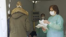 Los casos por coronavirus en España se elevan a 110.238 personas