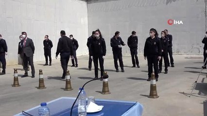 Başsavcı Yasin Emre: "Alanya Cezaevi'nde korona virüsü konusunda hiçbir tehdit yoktur"