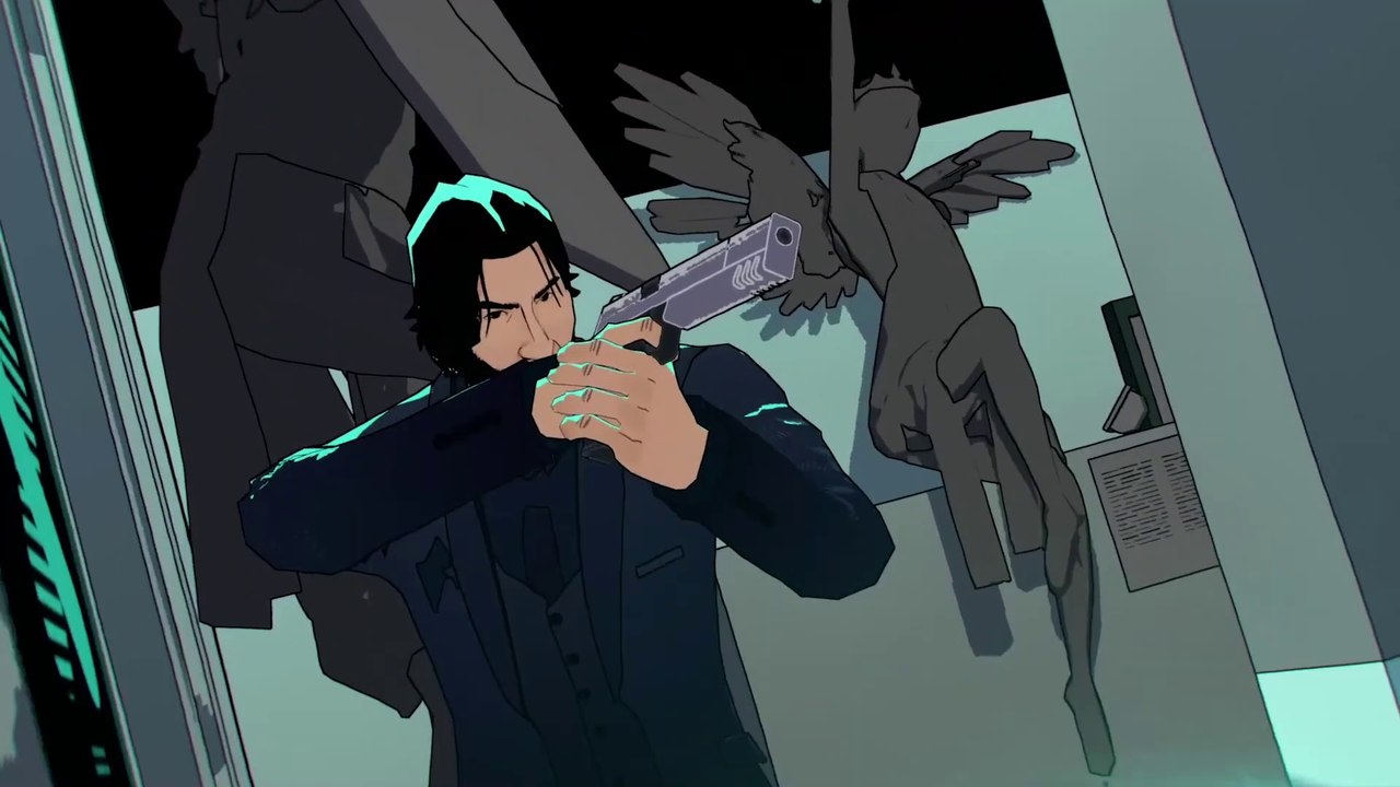 John Wick Hex - Bande-annonce PS4