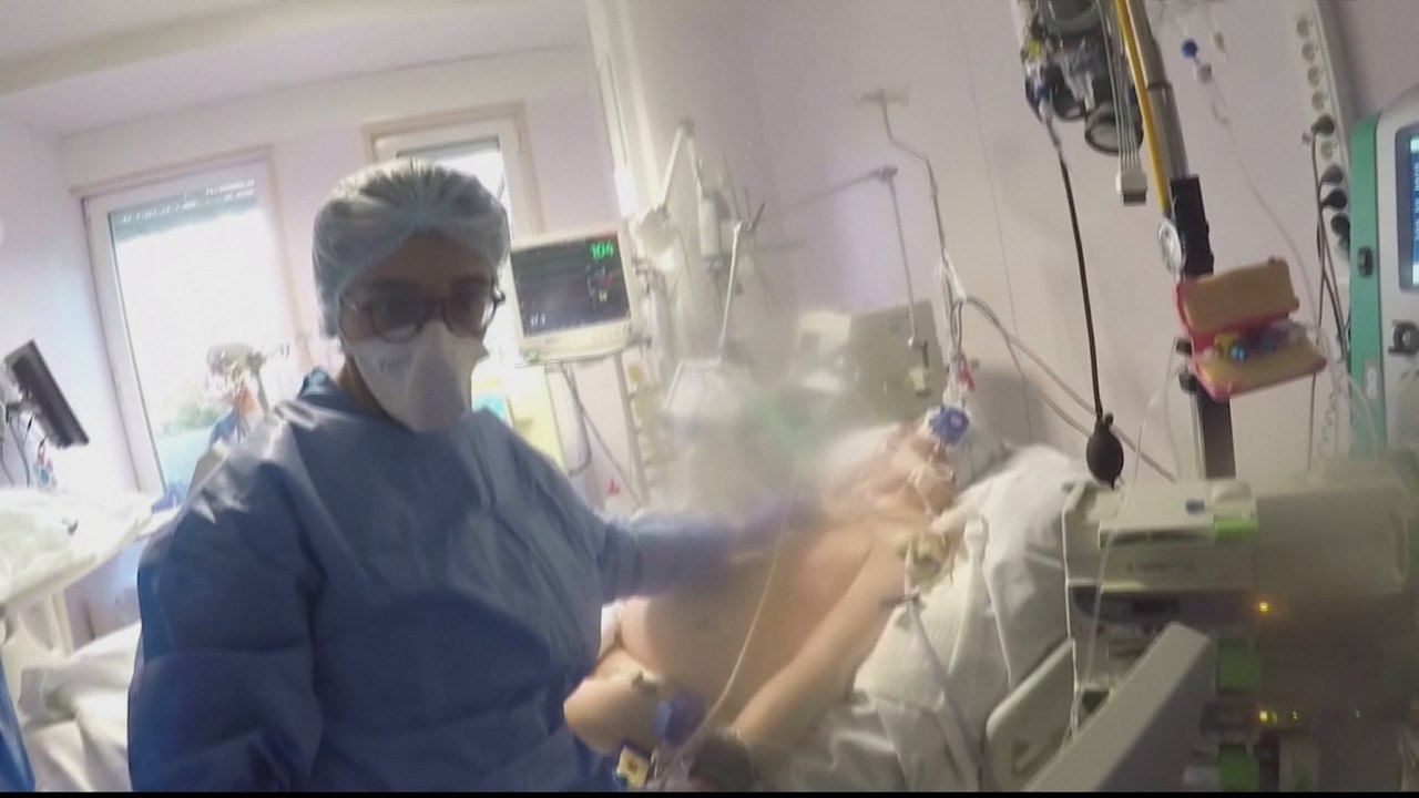 COVID-19: The devastating effect on health workers