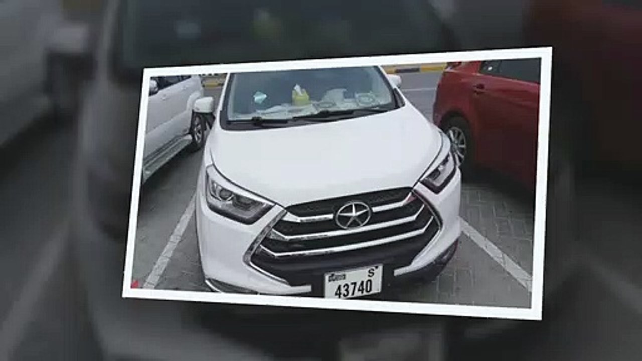 JAC S3 2016