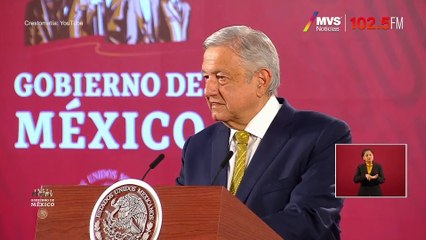 Crisis del coronavirus es pasajera: AMLO