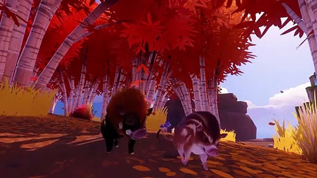 Windbound - Trailer d'annuncio