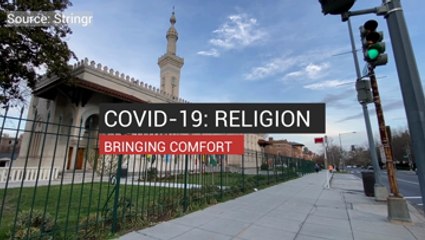 COVID-19: Religion Bringing Comfort_Digital