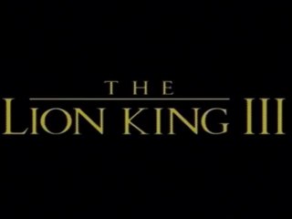 The Lion King 1½ (2000) - VHS & DVD Trailer