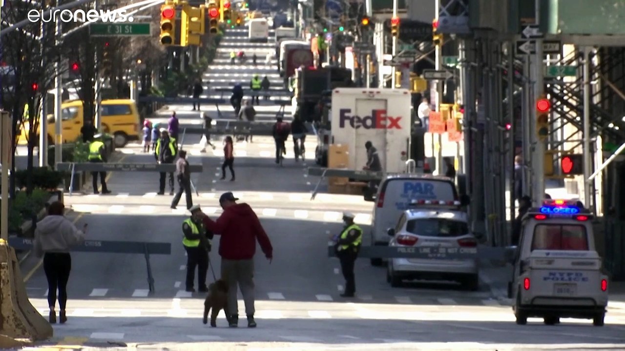 Covid-19, USA: peggio del dopoguerra, a rischio 20 milioni di posti di lavoro