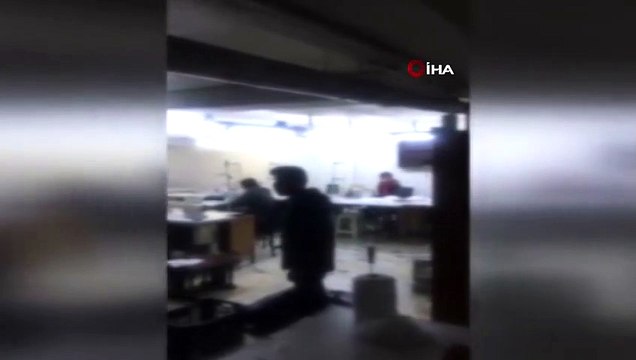 Bayrampaşa’da 20 binin üzerinde sertifikasız maske ele geçirildi