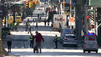 Két hét alatt tízmillió munkanélküli az Egyesült Államokban