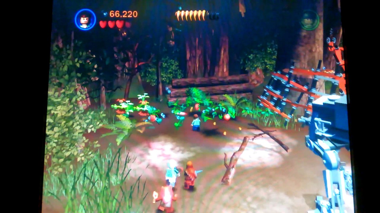Let's Play Lego Star Wars II Story Mode Part 17B