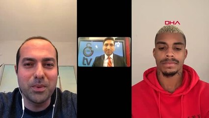 SPOR Mario Lemina Evde yapılan antrenman top oyunları sahanın yerine geçmiyor