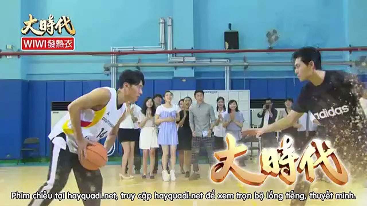 Đại Thời Đại Tập 385 - 381-382-383-384 - Phim Đài Loan - THVL1 Lồng Tiếng - Tap 386 - Phim Dai Thoi Dai Tap 385-381-382-383-384
