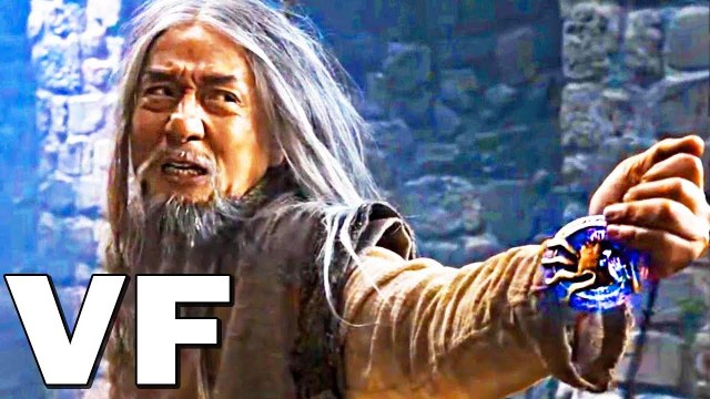 LA LÉGENDE DU DRAGON Bande Annonce VF