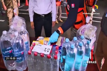 Coronavirus: INDECI y MINDEF entregarán 5 mil kits por día a familias vulnerables