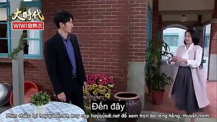 Đại Thời Đại Tập 386 - Phim Đài Loan - THVL1 Lồng Tiếng - Tap 387 - Phim Dai Thoi Dai Tap 386