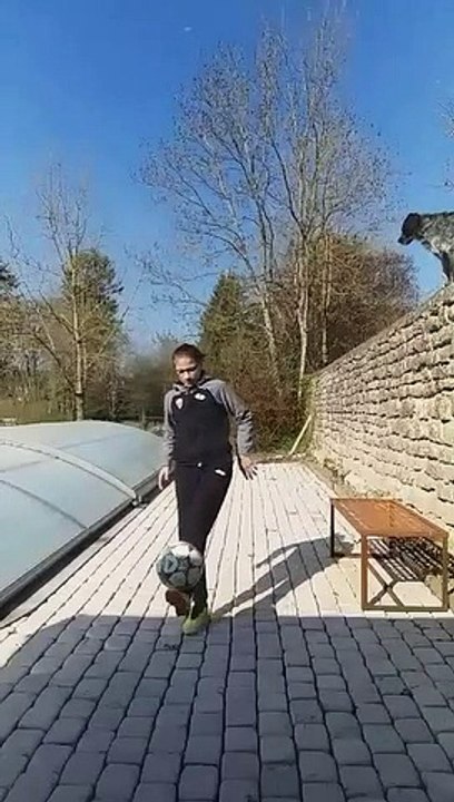 Défi réalisé par Jade U13F