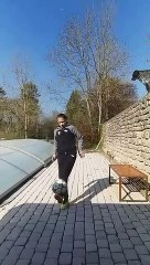 Défi réalisé par Jade U13F