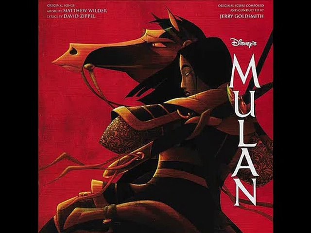 Mulan's Decision (Alternate Version)