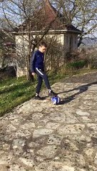 Défi réalisé par Charlie U11