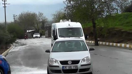 Kavgada ölen iki kişi toprağa verildi