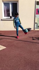 Défi réalisé par Noam U11