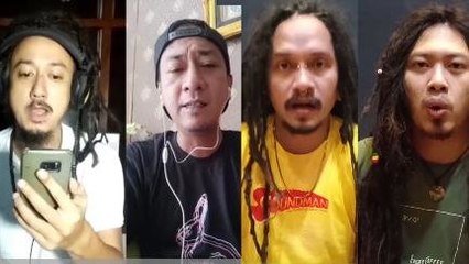 Nyanyi Bersama, Selamatkan Saudara