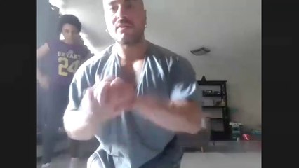 CDM Abdos Confinés par Haïk on 2020-04-01 at 18.30