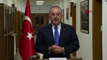 ANKARA Bakan Çavuşoğlu: Yurt dışında koronavirüs nedeniyle 124 Türk vatandaşı hayatını kaybetti -1