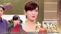 Đại Thời Đại Tập 396 - THVL1 Lồng Tiếng - Tap 397 - Phim Đài Loan - Phim Dai Thoi Dai Tap 396