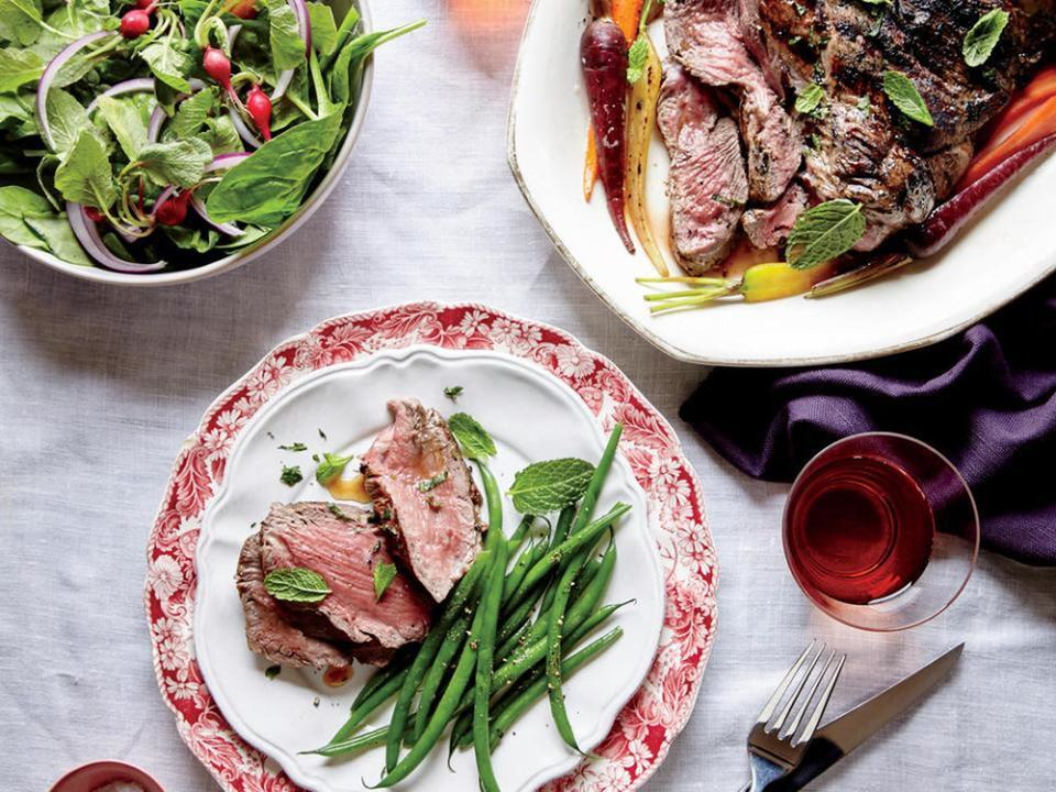 How to Stop Being Afraid of Cooking Lamb and Become a Boss