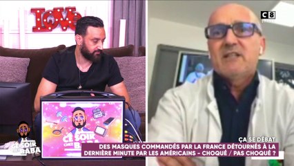 Le coup de gueule de Jérôme Marty, médecin, à propos du manque de moyens : "C'est une honte !"