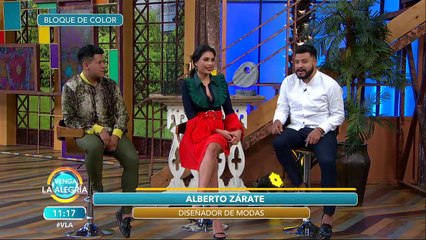 ¡Aprende a vestirte en bloques de colores! ¡Arriésgate y luce increíble! | Venga La Alegría