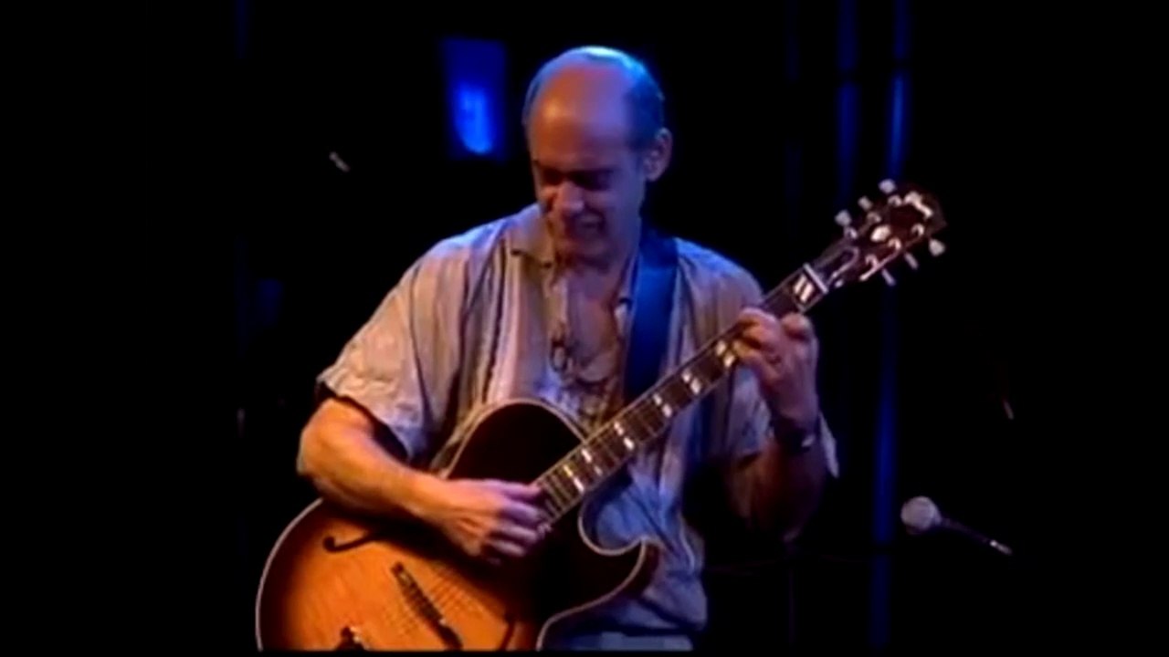 JOE PASS & NEIL SWAINSON – All The Things You Are / Satin Doll (compilation, 0:14 HD)