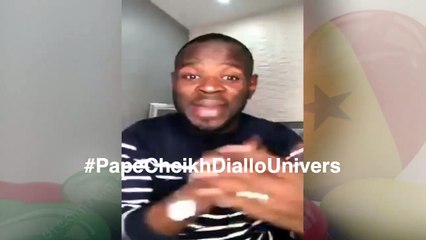Pape Cheikh Diallo sur le faux médecin: "Defgnou nakh ci plateau bi..."