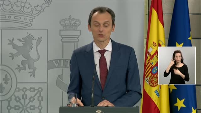 Pedro Duque cree que antes de finales de abril habrá un primer candidato a vacuna