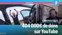 Coronavirus : McFly et Carlito récoltent 404 000€ pour les hôpitaux