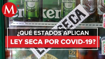 No se ha declarado ley seca en CdMx: Sheinbaum