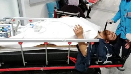 Üvey kardeşlerin bilgisayar kavgası kanlı bitti: 1'i ağır 2 yaralı