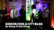 Dailymotion Elevate: Gideon King & City Blog - 