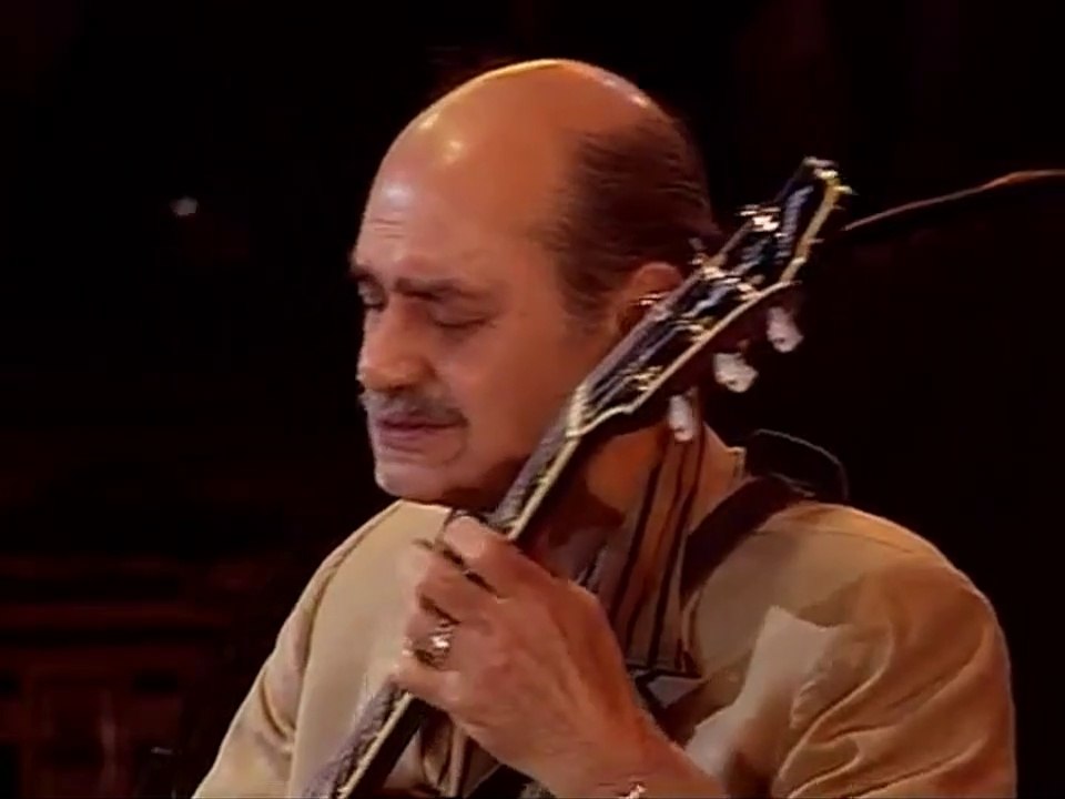 JOE PASS & NHØ PEDERSEN – Tricostin (HD)