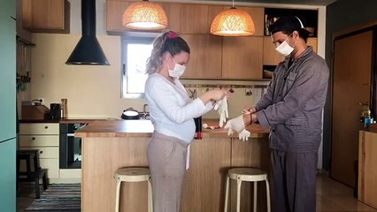 Χρανιώτης-Αβασκαντήρα: Σε 3 μήνες θα γίνουν γονείς και δε φαντάζεσαι τι κάνουν- To Video έγινε vira