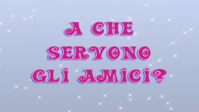 Winx Club - Serie 1 Episodio 7 - A che servono gli amici [EPISODIO INTERO]