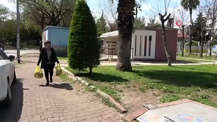 Kadın muhtarlar 'Evde Kal'an yaşlılar için harekete geçti