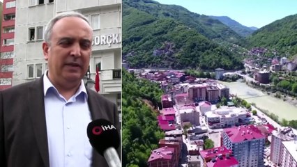 Borçka Karantina Uygulaması Önceki Son Hazırlıklar Yapılıyor